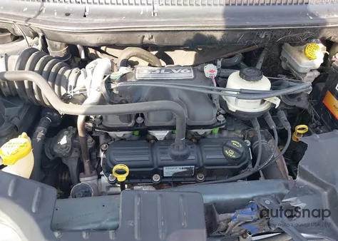 2006 Chrysler Town & Country Lx from USA, damaged, VIN 2A4GP44R86R771535